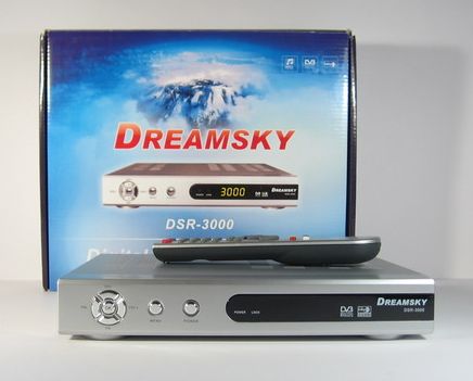 DreamSky DSR-3000
