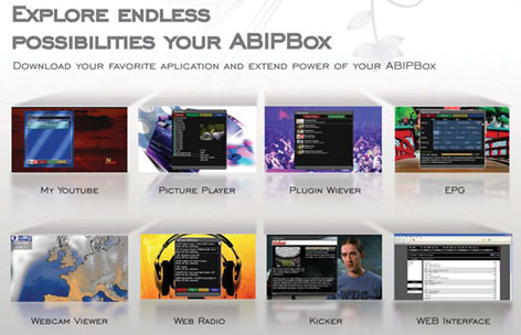 AB IPBox 9900 HD