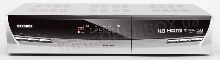 Openbox S5 HD PVR