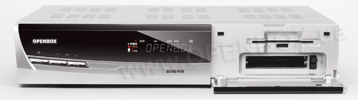 Openbox S5 HD PVR