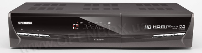 Openbox S5 HD PVR