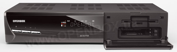 Openbox S5 HD PVR