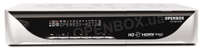 Openbox S7 HD PVR