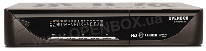 Openbox S7 HD PVR