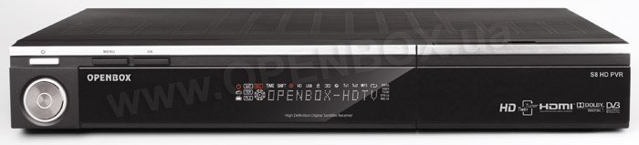 Openbox S8 HD PVR