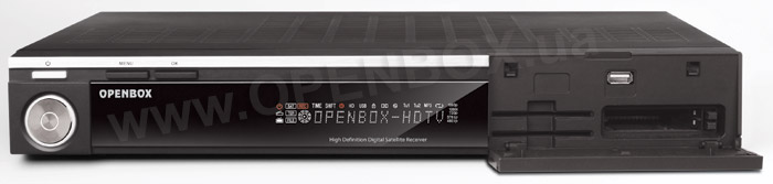 Openbox S8 HD PVR