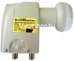 Конвертор GoldMaster GM-102C (2 выхода)