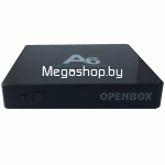Мультимедийная приставка Openbox A6 UHD