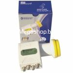 ��������� MTI AK54-T4CE QUAD (4 ������)