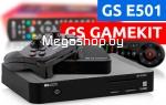 �������� �� �������� GS E501 � ������� ������� GS Gamekit