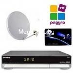 �������� " ������ �� " � ��������� Openbox X - 820 CI