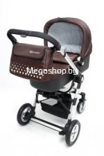   KinderKraft Kraft 5 violet, brown