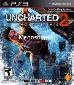 Uncharted 2: Among Thieves