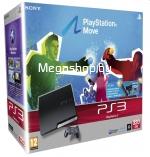 Sony PlayStation 3 Slim (320��) + Move Starter Pack