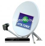 Комплект для HD шаринга "НТВ+" с ресивером Skyter Mini