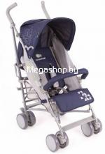 ������� ������� KinderKraft Siesta violet, green, dark blue