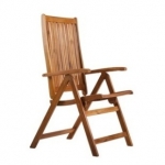   Siesta Wood Chair 1