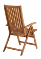   Siesta Wood Chair 1