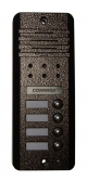 Вызывная панель на 4 абонента Commax DRC-4DC