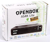 Новые приемники ULTRA HD формата Openbox AS4K CI Lite